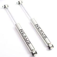 Load image into Gallery viewer, NEXUS SUSPENSION 2 Inch Lift Rear Shock Absorber for 1988-1998 Chevy Tahoe 2wd Chevy Suburban 2wd,Zinc Plated Coating,Pair Pack
