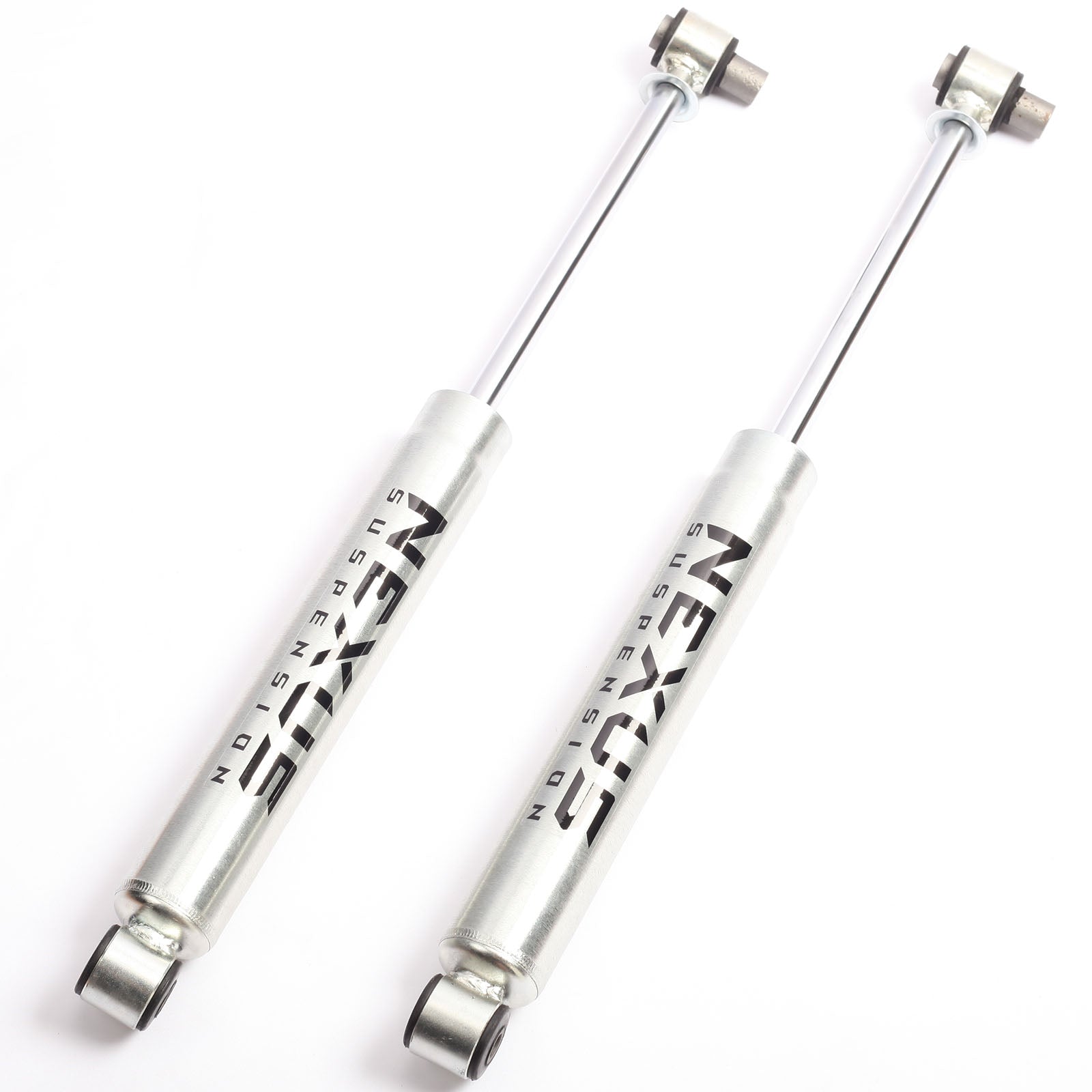 NEXUS SUSPENSION 0-1.5 Inch Lift Front Shock Absorber for JEEP WRANGLER JL 4WD (2018-2022),Zinc Plated Coating,Pair Pack