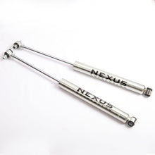 Load image into Gallery viewer, NEXUS SUSPENSION 4 Inch Lift Rear Shock Absorber for 1988-1998 Chevy Suburban Chevy Tahoe 2wd GMC Yukon 2wd,Zinc Plated Coating,Pair Pack
