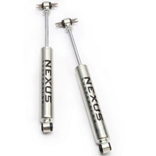 Load image into Gallery viewer, NEXUS SUSPENSION Rear Shock Absorber Fits Suspension Lift 3-4&quot; Jeep Wrangler TJ/LJ 1997-2006,3&quot; Jeep Cherokee XJ 84-01,Pair Zinc Plated Coating
