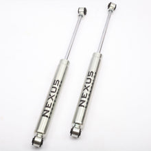 Load image into Gallery viewer, NEXUS SUSPENSION 3-4&quot; Lift Rear Shock Absorber for 2014-2018 Chevrolet Silverado 1500 GMC Sierra 150,Pair Pack Zinc Plated Coating
