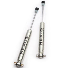 Load image into Gallery viewer, Front Shock Absorber Fits 3-4.5&quot; Cherokee XJ 84-01,4&quot; Grand Cherokee ZJ 93-98,3-4&quot; Jeep Wrangler TJ /LJ 97-06, 4.5&quot; Comanche MJ Pair Zinc Plated Coating
