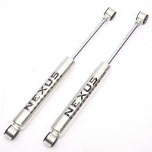 Load image into Gallery viewer, NEXUS SUSPENSION 3-4&quot; Lift Rear Shock Absorber for 2007-2017 Chevrolet Silverado 1500，GMC Sierra 1500,Zinc Plated Coating,Pair Pack
