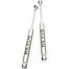 Load image into Gallery viewer, NEXUS SUSPENSION Rear Shock Absorber Fits Suspension Lift 0-4&quot; Jeep Grand Cherokee WJ 1999-2004 Pair Zinc Plated Coating
