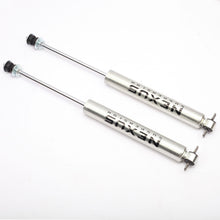 Load image into Gallery viewer, NEXUS SUSPENSION Front Shock Absorber fits Suspension Lift 0-4&quot; Jeep Grand Cherokee ZJ 1993-1998 Pair Zinc Plated Coating
