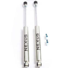 Load image into Gallery viewer, NEXUS SUSPENSION 0-3 Inch Lift Rear Shock Absorber for Dodge Ram 2500 2014-2018,Zinc Plated Coating,Pair Pack
