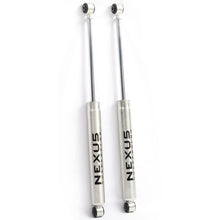 Load image into Gallery viewer, NEXUS SUSPENSION 3-4&quot; Lift Rear Shock Absorber for CHEVY/GMC 2500HD (20-22),Pair Pack Zinc Plated Coating
