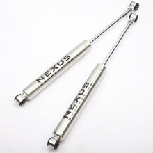 Load image into Gallery viewer, NEXUS SUSPENSION 3-4&quot; Lift Rear Shock Absorber for 2014-2018 Chevrolet Silverado 1500 GMC Sierra 150,Pair Pack Zinc Plated Coating
