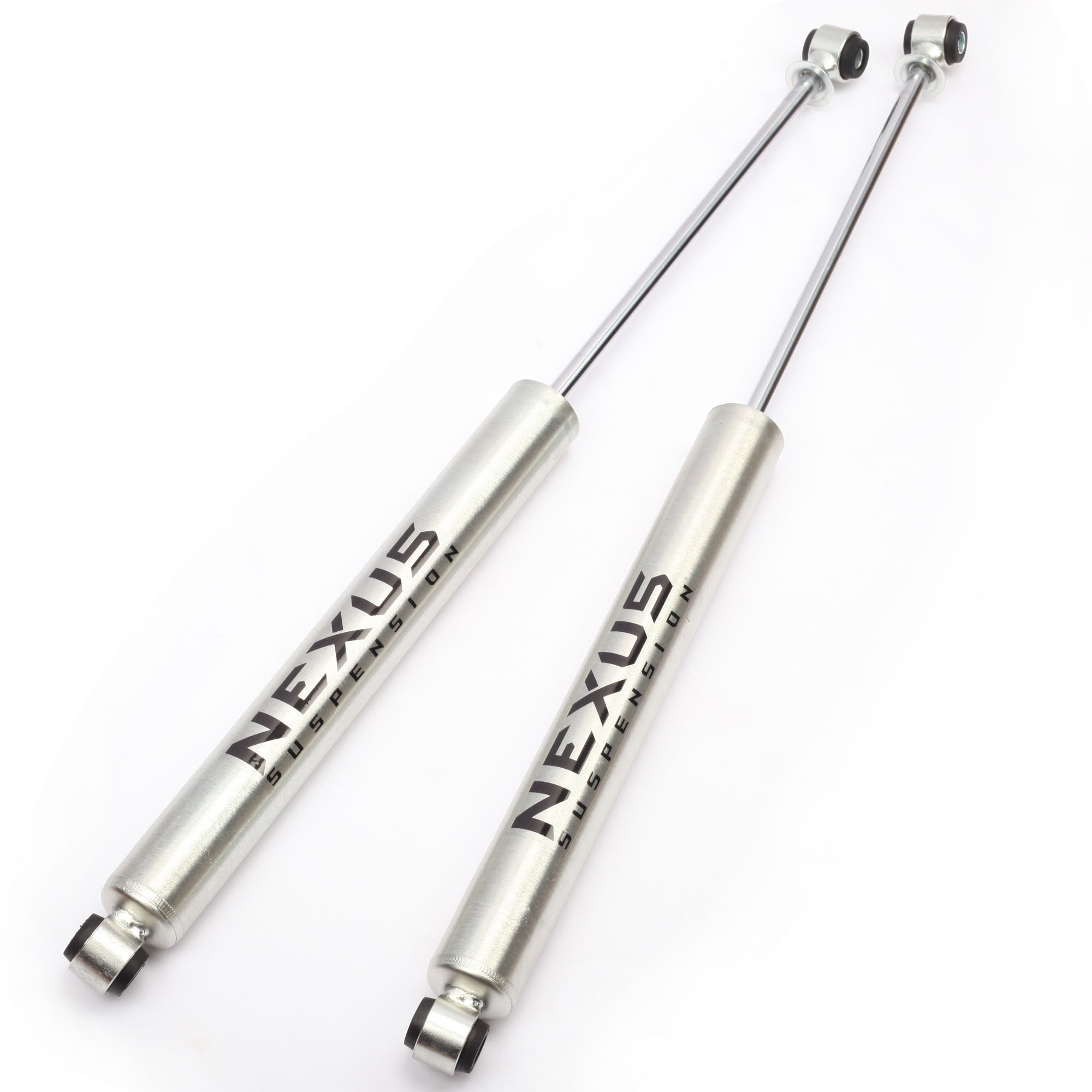 NEXUS SUSPENSION 4-5 Inch Lift Rear Shock Absorber for 2004-2020 Ford F-150,Zinc Plated Coating,Pair Pack