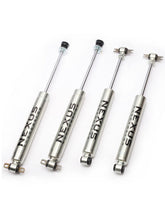 Load image into Gallery viewer, NEXUS SUSPENSION 3-4&quot; Lift Front and Rear Shock Absorbers&amp;3-4&quot; Suspsension Lift Kits Fit Jeep Wrangler TJ/LJ 1997-2006,Zinc Plated Coating,Pair Pack
