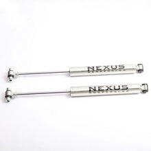 Load image into Gallery viewer, NEXUS SUSPENSION 2&quot; Lift Rear Shock Absorber for 2019-2022 Chevy Silverado 1500 2wd/4wd GMC Sierra 1500 2wd/4wd,Zinc Plated Coating,Pair Pack
