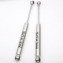 Load image into Gallery viewer, NEXUS SUSPENSION 3-4&quot; Lift Rear Shock Absorber for 2014-2018 Chevrolet Silverado 1500 GMC Sierra 150,Pair Pack Zinc Plated Coating
