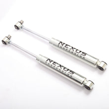 Load image into Gallery viewer, NEXUS SUSPENSION 0-1.5 Inch Lift Front Shock Absorber for JEEP WRANGLER JL 4WD (2018-2022),Zinc Plated Coating,Pair Pack
