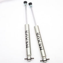 Load image into Gallery viewer, NEXUS SUSPENSION Front Shock Absorber fits Suspension Lift 0-4&quot; Jeep Grand Cherokee ZJ 1993-1998 Pair Zinc Plated Coating
