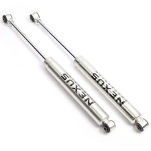 Load image into Gallery viewer, NEXUS SUSPENSION 3-4&quot; Lift Rear Shock Absorber for CHEVY/GMC 2500HD (20-22),Pair Pack Zinc Plated Coating
