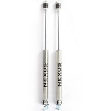 Load image into Gallery viewer, NEXUS SUSPENSION 2-5 Inch Lift Rear Shock Absorber for Toyota Tundra 2007-2020,Zinc Plated Coating,Pair Pack
