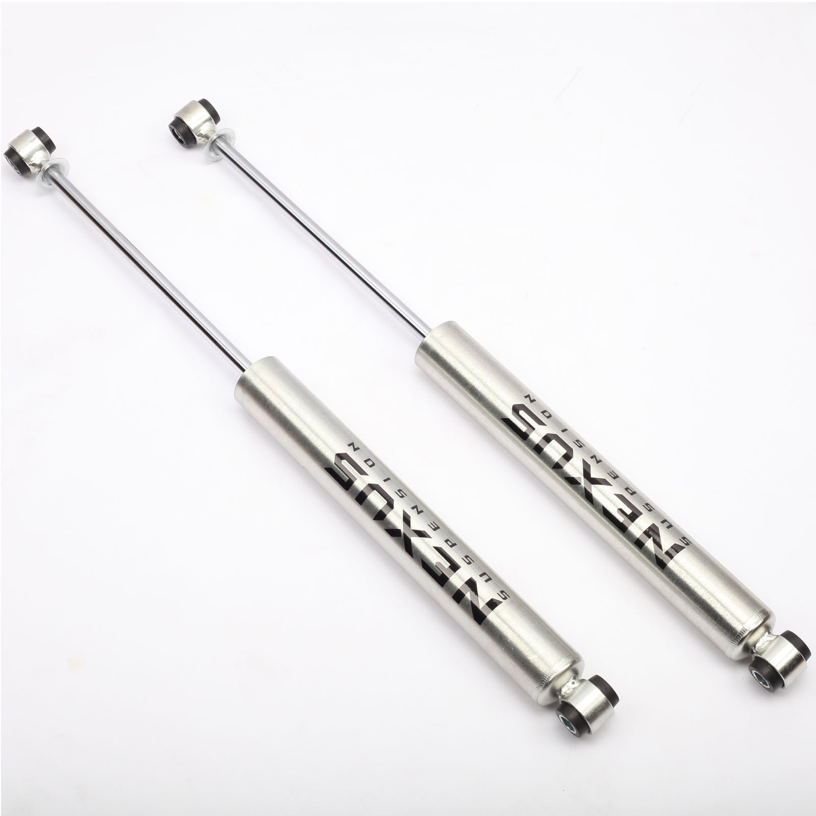 NEXUS SUSPENSION 5Inch Lift Rear Shock Absorber for 2010-2017 Dodge Ram 1500 4WD,Zinc Plated Coating,Pair Pack