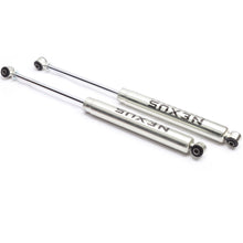 Load image into Gallery viewer, NEXUS SUSPENSION 3-4&quot; Lift Rear Shock Absorber for CHEVY/GMC 2500HD (20-22),Pair Pack Zinc Plated Coating

