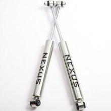 Load image into Gallery viewer, NEXUS SUSPENSION 0 Inch Lift Rear Shock Absorber for 2002-2008 Dodge RAM 1500 2wd,Zinc Plated Coating,Pair Pack
