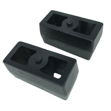 Load image into Gallery viewer, 4IN Cast Iron Blocks For Chevy / GMC 1500 PU 4WD 07-17
