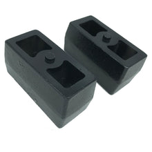 Load image into Gallery viewer, 4IN Cast Iron Blocks For Chevy / GMC 1500 PU 4WD 07-17
